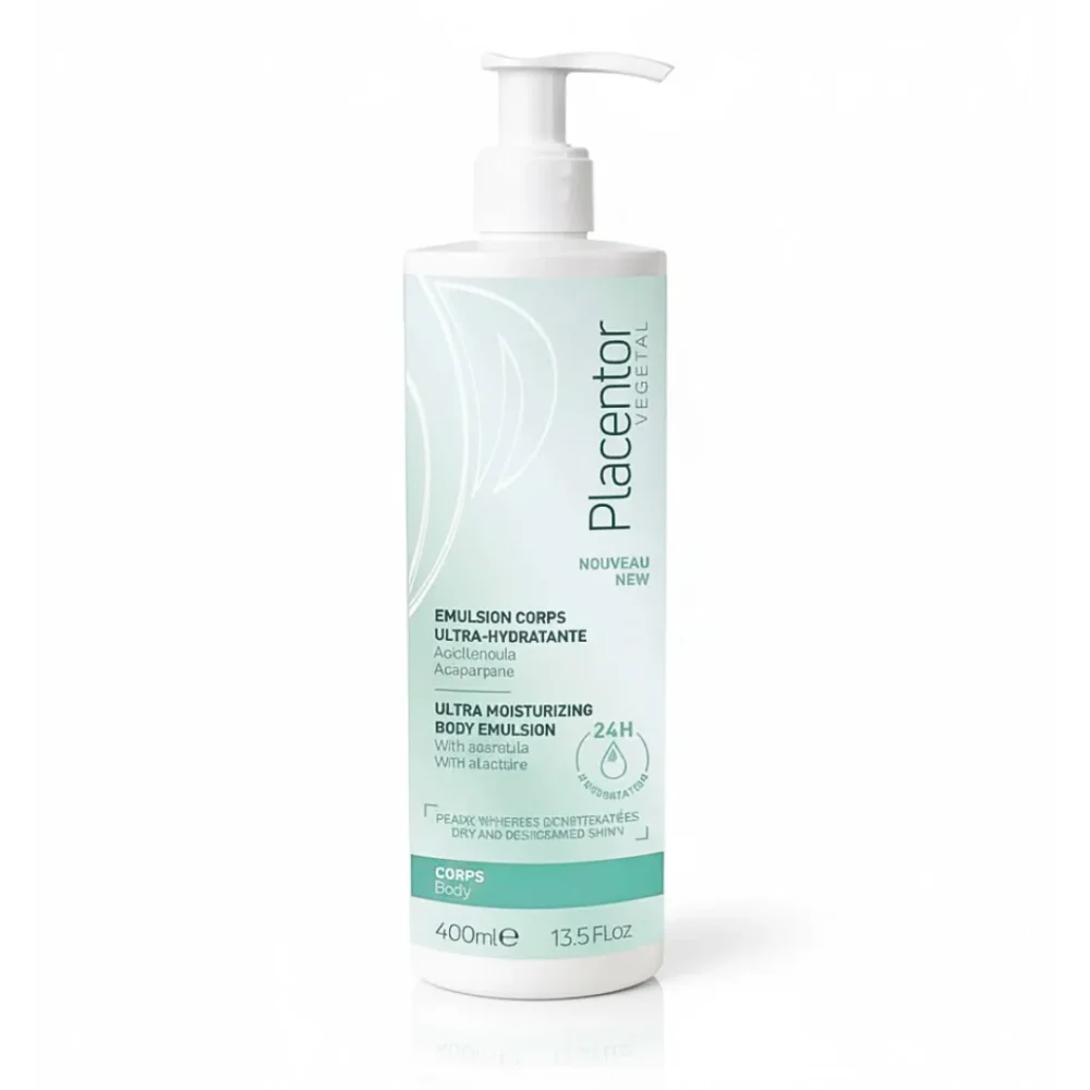 Placentor Emulsion Ulta Hydratante 400ml