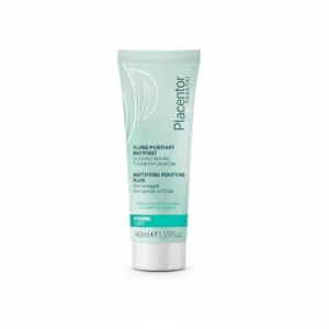 Placentor Fluide Purifiant Matifiant 40ml