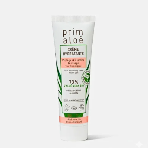 Prim Aloe Creme Visage A Laloe Vera Bio 73