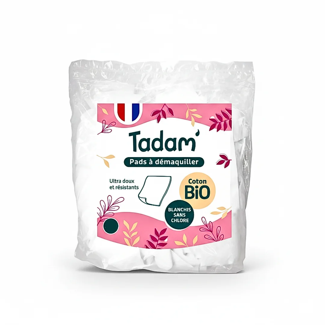 TADAM' - Pads A Demaquiller 150 Pads 