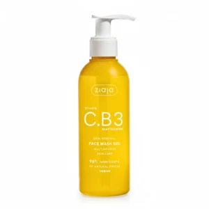 Ziaja Vitamin Cb3 Niacinamid Gel Nettoyant 190ml