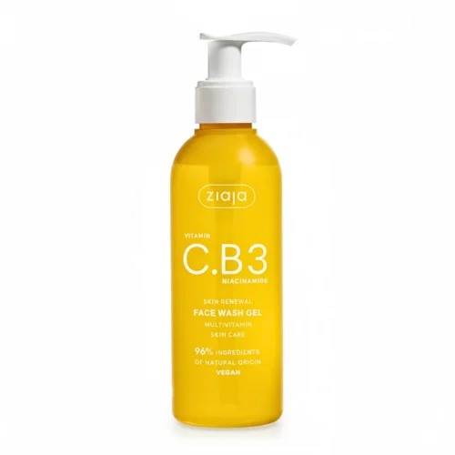 Ziaja Vitamin Cb3 Niacinamid Gel Nettoyant 190ml