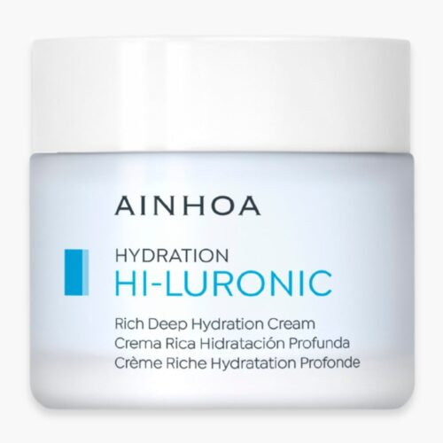 Ainhoa Hi Luronic Creme Riche Hydratation Profonde 50ml