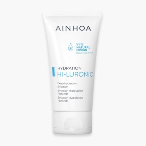 Ainhoa Hi Luronic Emulsion Hydratation Profonde 50ml