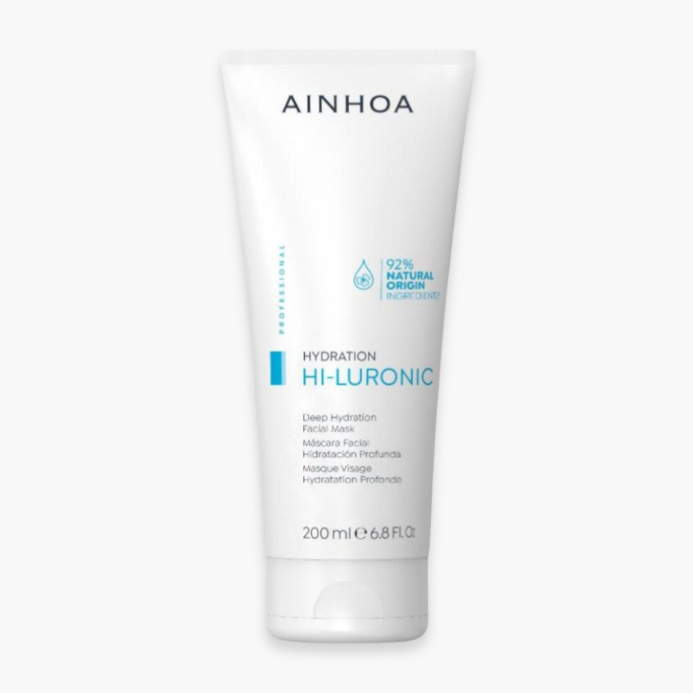 Ainhoa Hi Luronic Masque Hydratation Profonde 200ml