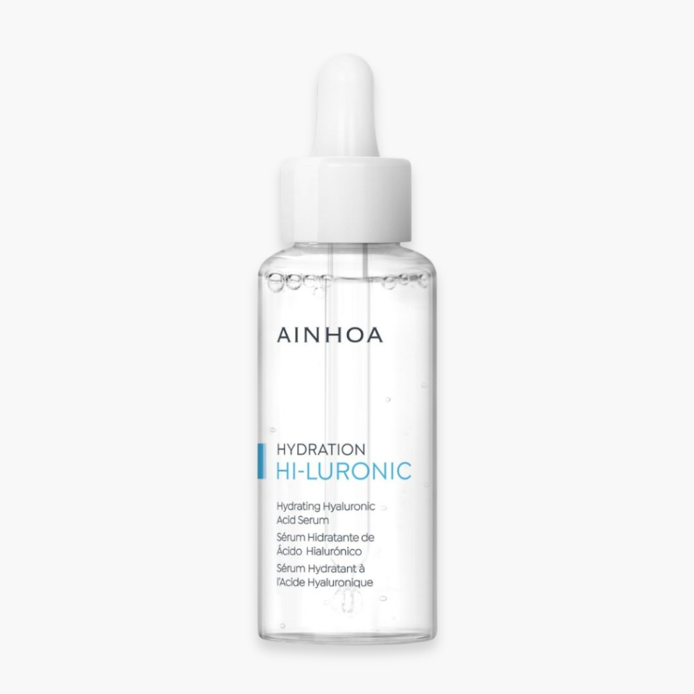 Ainhoa Hi Luronic Serum Hydratant A L Acide Hyaluronique 50ml