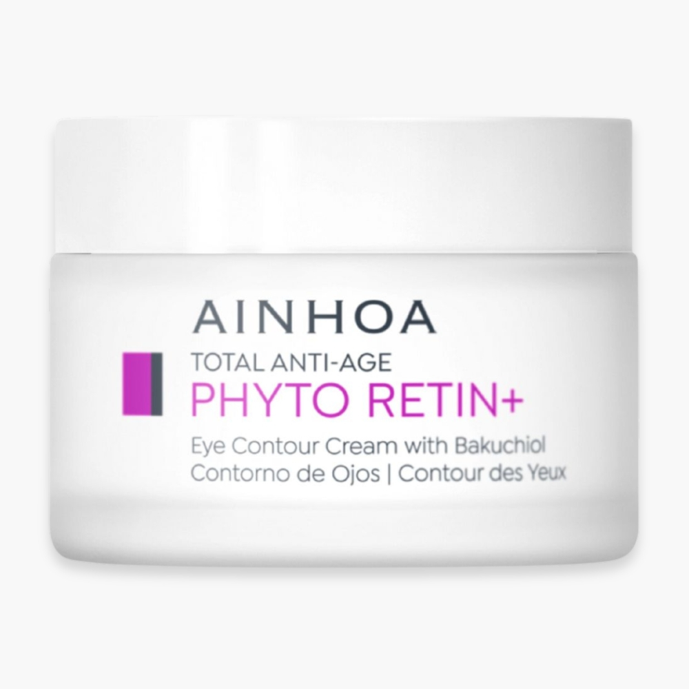 Ainhoa Phyto Retin Contour Des Yeux Anti Age Au Bakuchiol 15ml