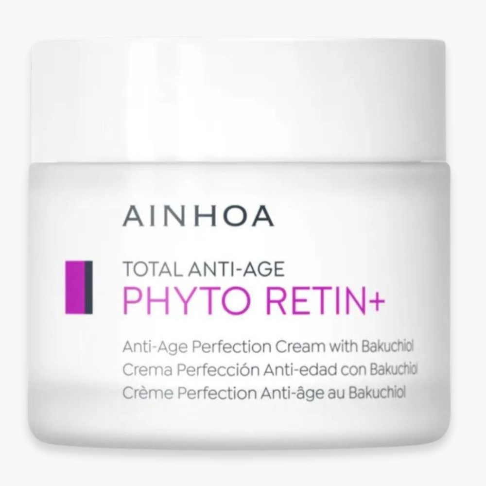 Ainhoa Phyto Retin Creme Perfection Anti Age Au Bakuchiol 50ml