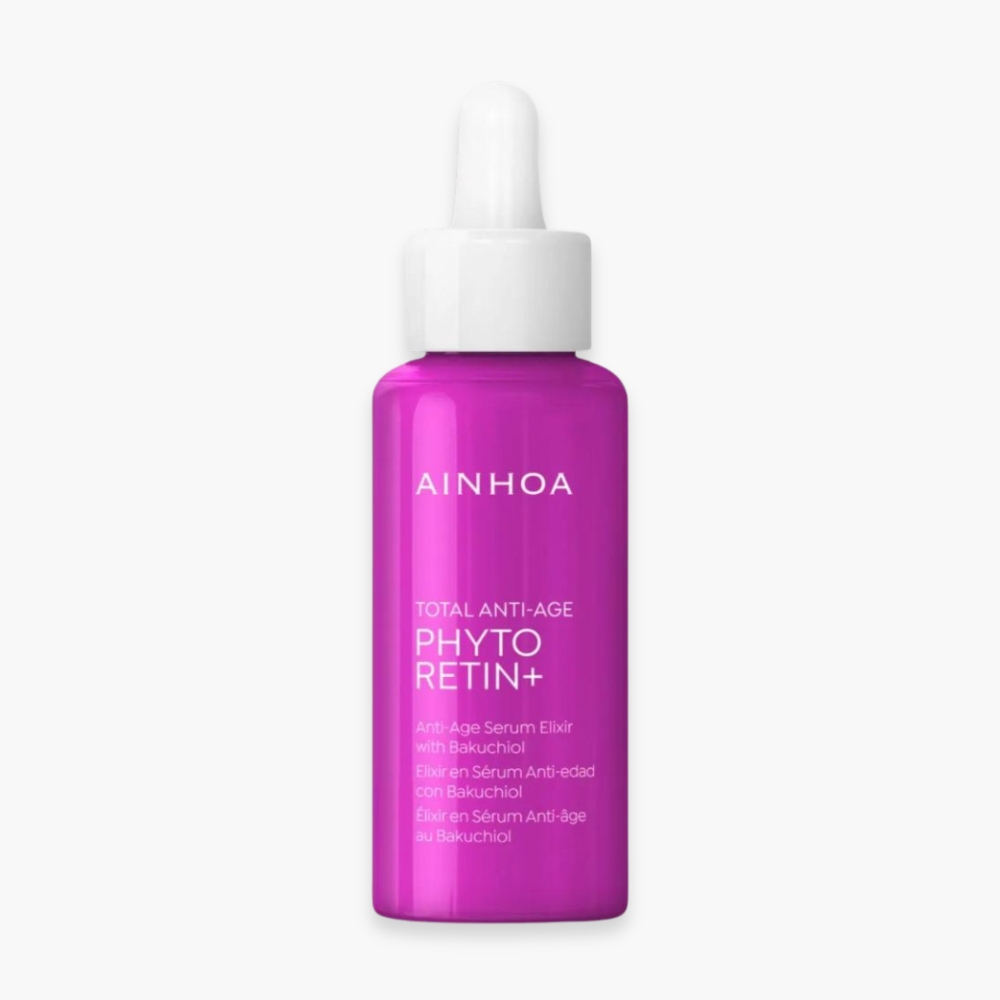 Ainhoa Phyto Retin Elixir Anti Age En Serum Au Bakuchiol 50ml