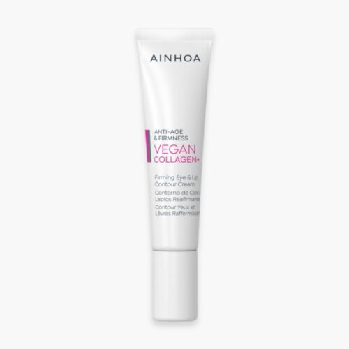 Ainhoa Vegan Collagen Contour Des Yeux Et Levres 15ml