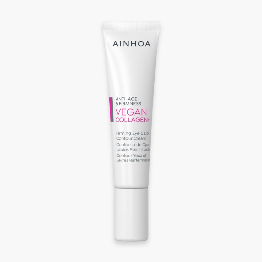 Ainhoa Vegan Collagen Contour Des Yeux Et Levres 15ml