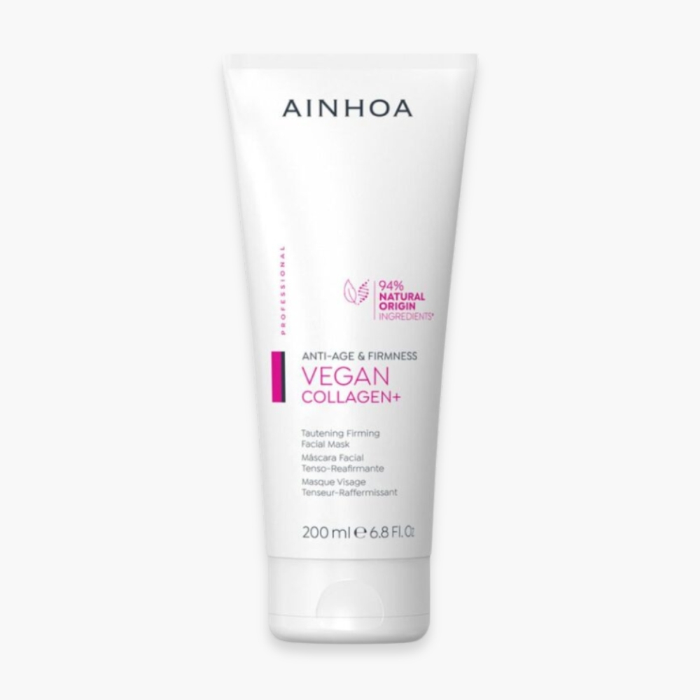 Ainhoa Vegan Collagen Masque Tenseur Raffermissant 200ml