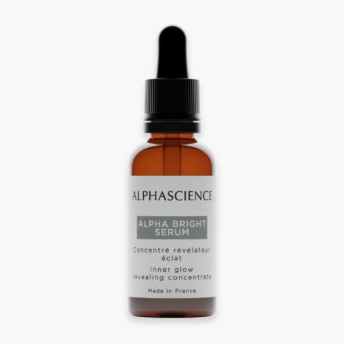 Alphascience Alpha Bright Serum Concentre Revelateur D Eclat 30ml