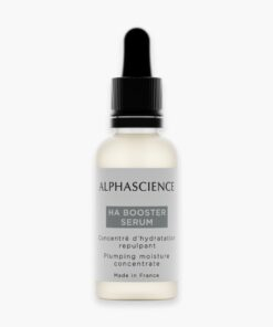 Alphascience Ha Booster Serum Concentre D Hydratation Repulpant 30ml
