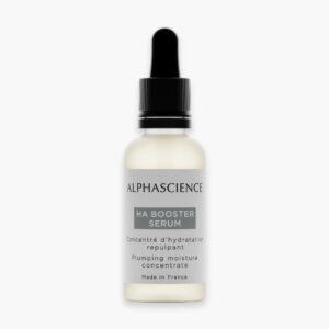Alphascience Ha Booster Serum Concentre D Hydratation Repulpant 30ml