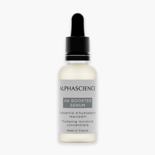 Alphascience Ha Booster Serum Concentre D Hydratation Repulpant 30ml