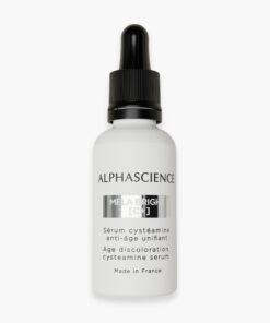 Alphascience Mela Bright C Serum Cysteamine Anti Age Unifiant 30ml