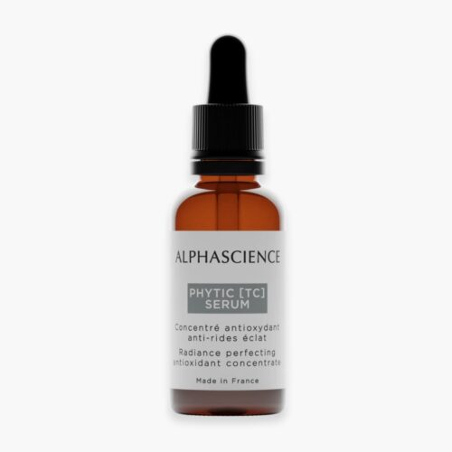 Alphascience Phytic Tc Serum Concentre Antioxydant Anti Rides Eclat 30ml