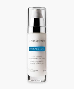Alphascience Surface Cr Soin Lissant Haute Correction Rides 30ml