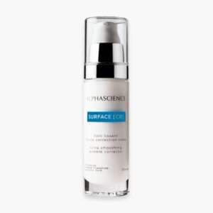 Alphascience Surface Cr Soin Lissant Haute Correction Rides 30ml