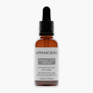 Alphascience Tannic Cf Serum Concentre Vital Anti Age 30ml