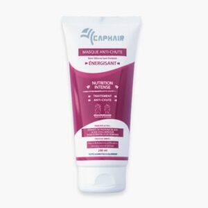 Caphair Masque Anti Chute Energisant Nutrition Intense 200ml