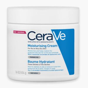 Cerave Baume Hydratant Peau Seche A Tres Seche 454g