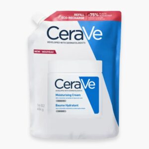 Cerave Baume Hydratant Peau Seche A Tres Seche Eco Recharge 454g