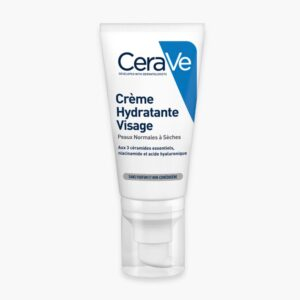 Cerave Creme Hydratante Visage Peau Normale A Seche 52ml