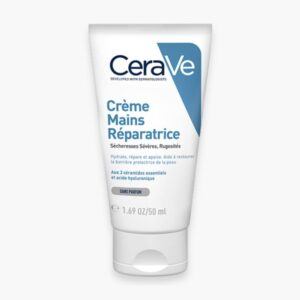 Cerave Creme Mains Reparatrice Secheresse Severes Rugosites 50ml