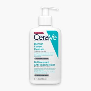 Cerave Gel Moussant Nettoyant Anti Imperfections Peau A Tendance Acneique 236ml