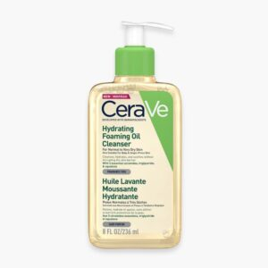 Cerave Huile Lavante Moussante Hydratante Peau Normale A Tres Seche 236ml