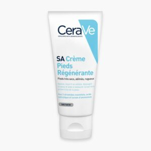Cerave Sa Creme Pieds Regenerante Tres Secs Abimes Rugeux 88ml