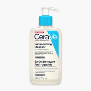 Cerave Sa Gel Nettoyant Anti Rugosites Peau Seche Rugueuse Squameuse 236ml