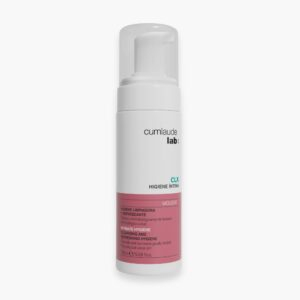 Cumlaude Lab Clx Hygiene Intime Mousse Nettoyante Rafraichissante 165ml