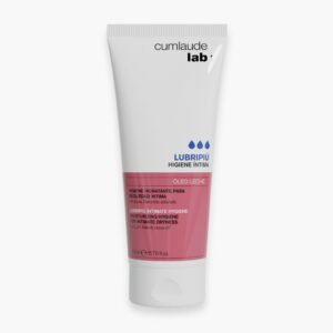 Cumlaude Lab Lubripiu Hygiene Intime Lait Huile Nettoyant Hydratant Anti Secheresses 200ml