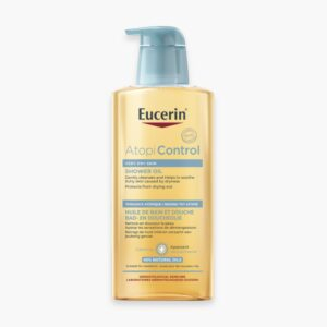 Eucerin Atopicontrol Huile De Bain Douche 400ml