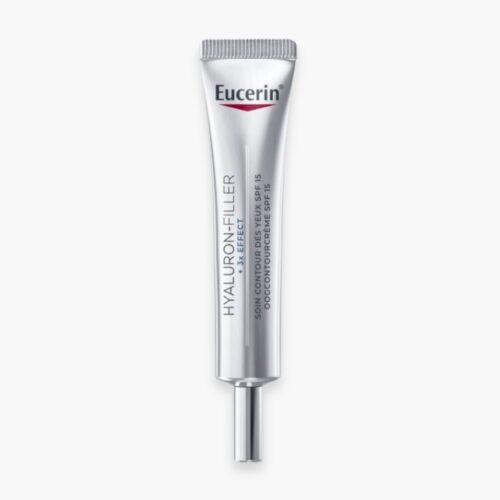Eucerin Hyaluron Filler 3x Effect Soin Contour Des Yeux Spf15 15ml
