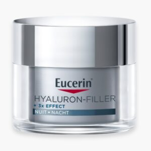 Eucerin Hyaluron Filler 3x Effect Soin De Nuit 50ml