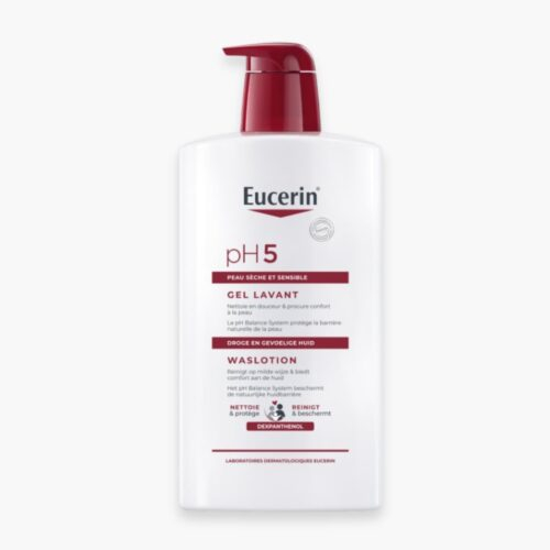 Eucerin Ph 5 Gel Lavant 400ml