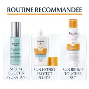 Eucerin Sun Hydro Protect Fluide Ultra Leger Spf50 50ml 4