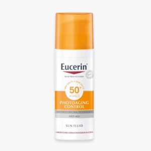 Eucerin Sun Photoaging Control Fluide Solaire Anti Age Spf50 50ml