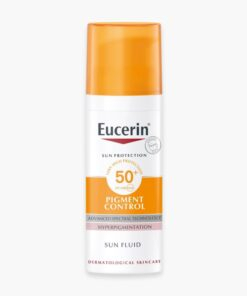 Eucerin Sun Pigment Control Fluide Solaire Anti Taches Spf50 50ml