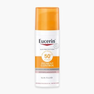 Eucerin Sun Pigment Control Fluide Solaire Anti Taches Spf50 50ml
