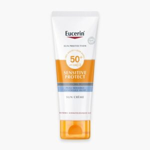 Eucerin Sun Sensitive Protect Creme Solaire Peau Sensible Spf50 50ml