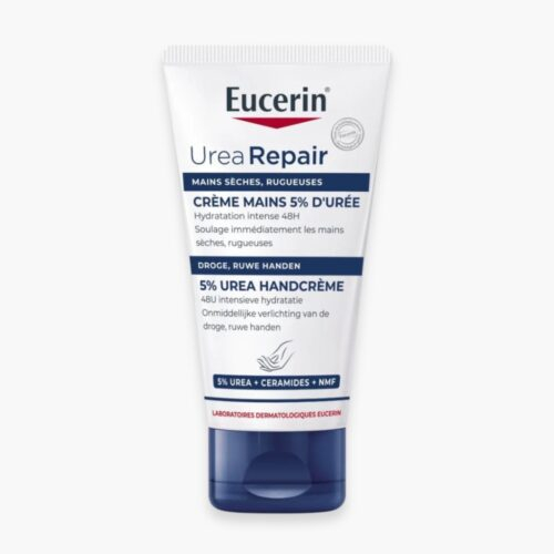 Eucerin Urearepair Creme Mains Seches 5 D Uree 75ml