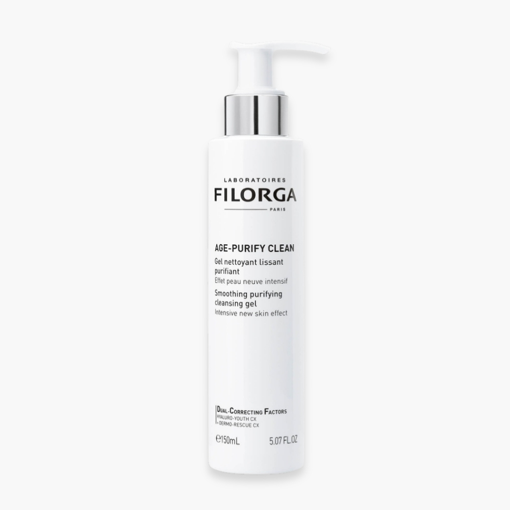 Filorga Age Purify Clean Gel Nettoyant Lissant Purifiant 150ml