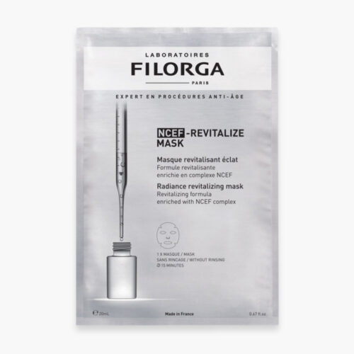 Filorga Ncef Revitalize Mask Masque Revitalisant Eclat 20ml