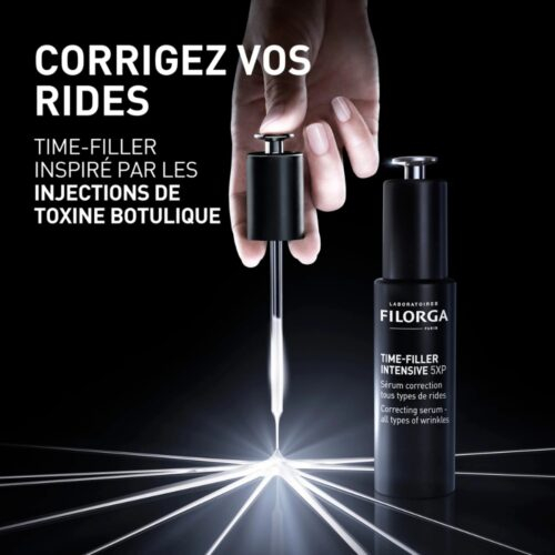 Filorga Time Filler Intensive 5xp Serum Correction Rides 30ml 5