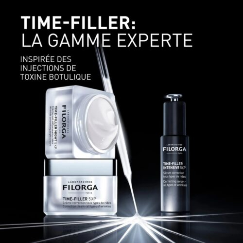 Filorga Time Filler Intensive 5xp Serum Correction Rides 30ml